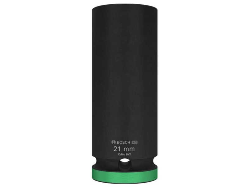 Bosch Šešiabriaunė rakt.galvutė PRO Imp,1/2,21mm,giliai