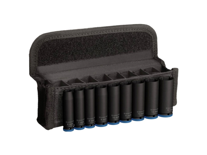 Bosch Accessories 2608003035 Topnøgleindsats-Sæt 2608003035