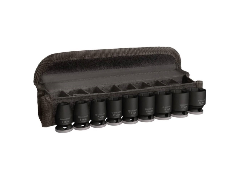 Bosch Accessories 2608003036 Topnøgleindsats-sæt 2608003036