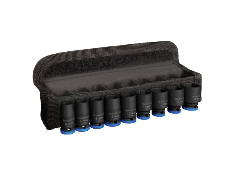 Bosch Accessories 2608003034 Topnøgleindsats-Sæt 2608003034