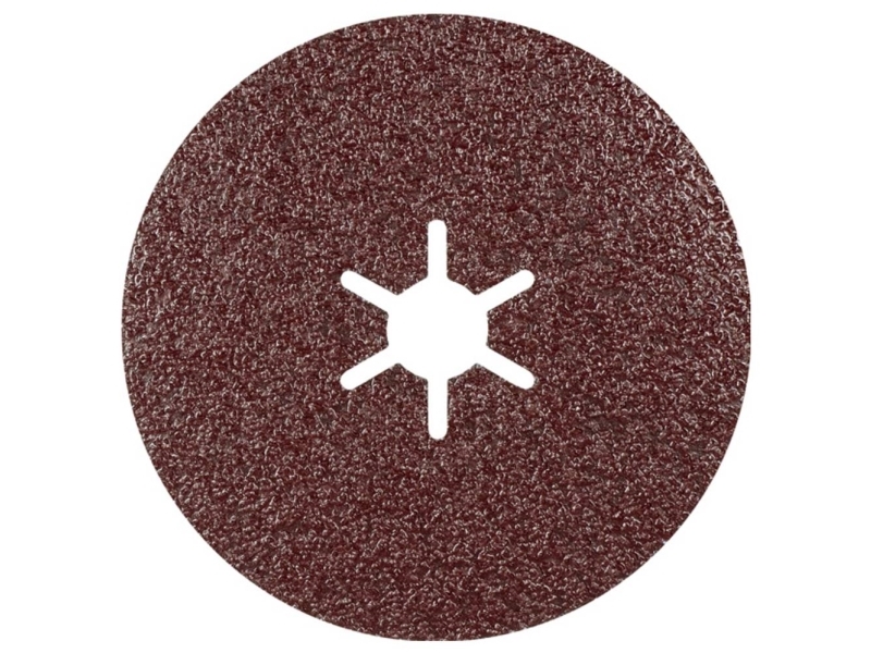 Bosch Fibre Disc R781 100Mm K60 25 Stück