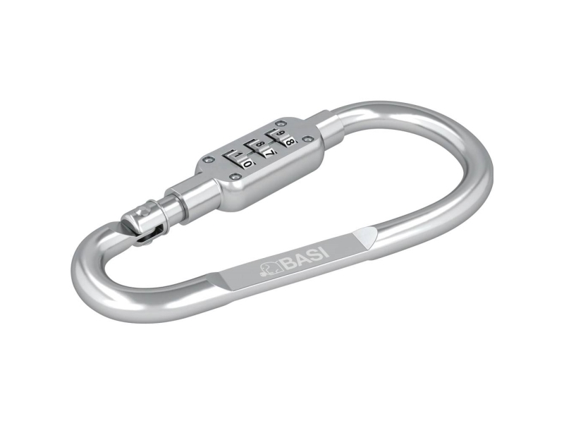 Basi 0006-0104-2600 Karbinhakar, bandstroppar (Ø x L) 6 mm x 95 mm | Kläder & Säkerhet - Säkerhetsutrustning - Fallskydd | GameStuff