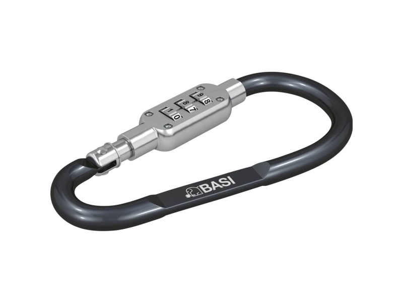 Basi 0006-0104-1100 Karbinhakar, bandstroppar (Ø x L) 6 mm x 95 mm | Kläder & Säkerhet - Säkerhetsutrustning - Fallskydd | GameStuff