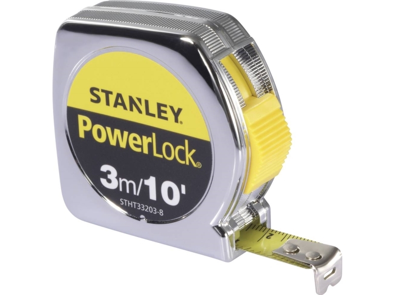 Stanley Stht33203-8-23 Målebånd 3 M