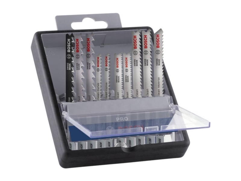 Bosch Accessories 2607011941 Stiksavsklinger 1 Stk