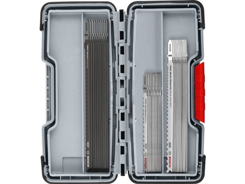 Bosch Zubehör 2607011946 Stichsägeblätter 1 Stück