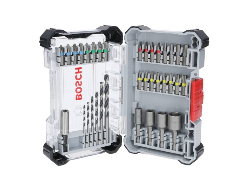 Bosch Hem och Trädgård 2607017726 2607017726 Verktygssats | Verktyg & Verkstad - För verkstaden - Verktygslåda & verktygssats | GameStuff