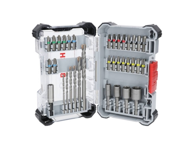 Bosch Accessories 2607017724 2607017724 Værktøjssæt