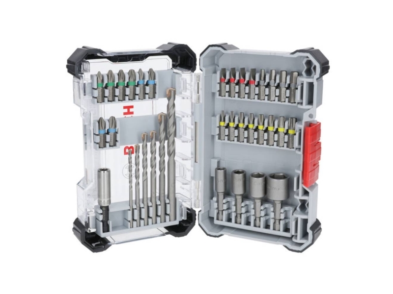 Bosch Accessories 2607017728 2607017728 Værktøjssæt
