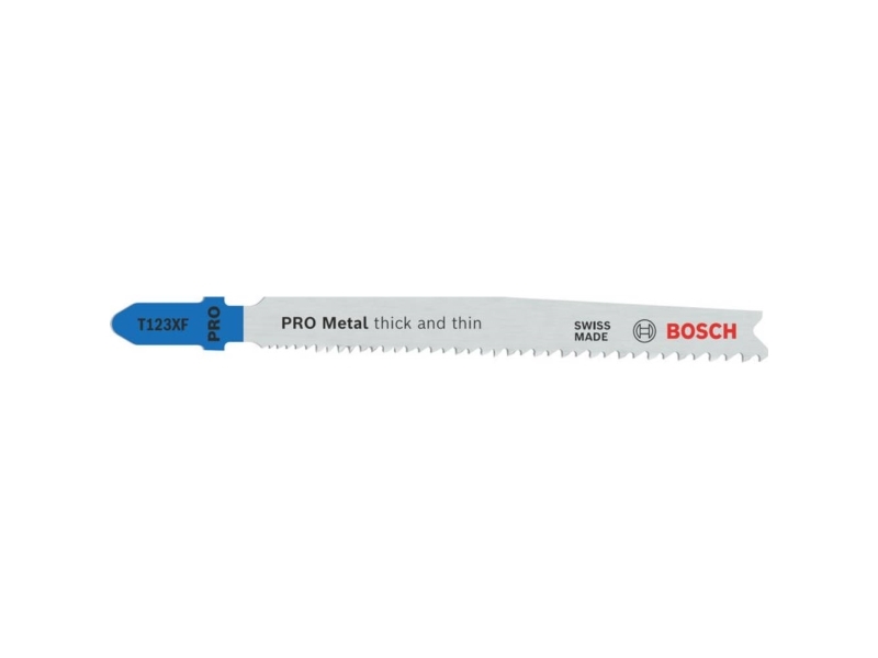 Bosch Accessories 2608655100 Stiksavsklinger 2 Stk