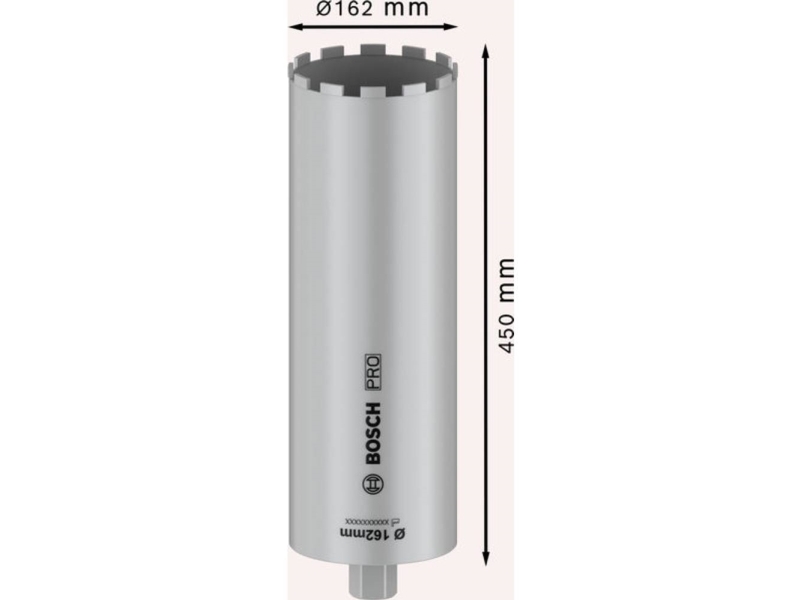Bilde av Professional 2608601799 2608601799 Stiksav 162 Mm 1 Stk