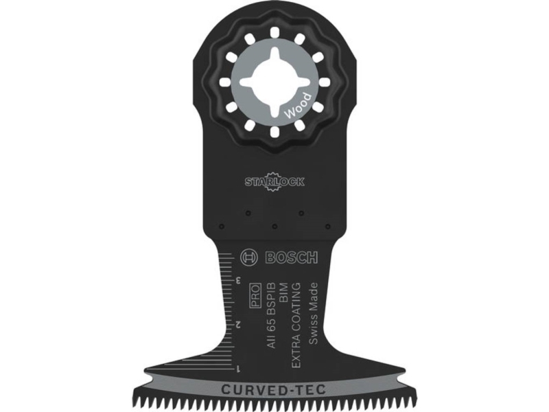 BOSCH MT daugiafunkcis pjūklo diskas PRO AII 65 BSPIB 65 x 40 mm