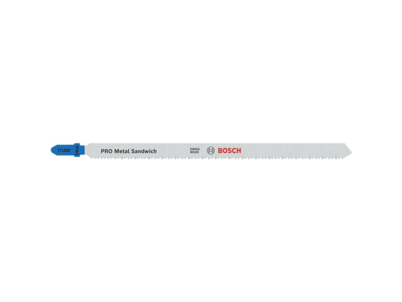 Bosch Accessories 2608655114 Stiksavsklinger 5 Stk