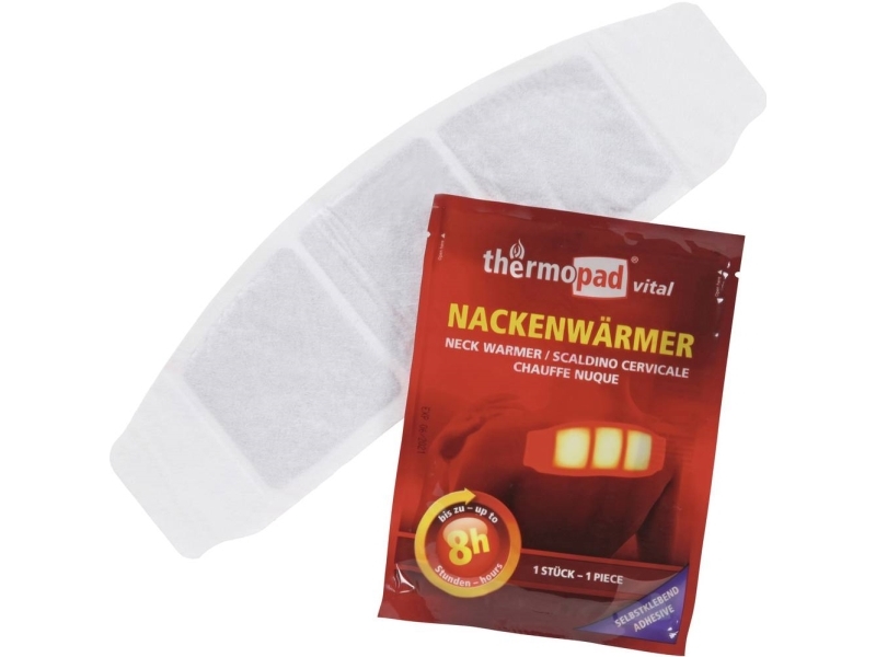 Thermopad natural warmer Kropsvarmer 1 stk 78803 Kontinuerlig drift (max.) 8 h