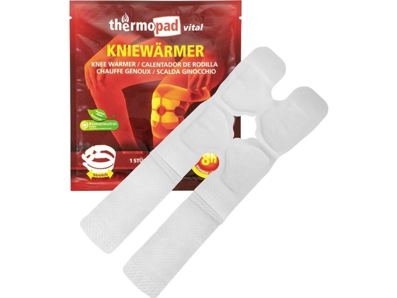 4 thermopad engangsknævarmere XXL 78604 hvid (78604)
