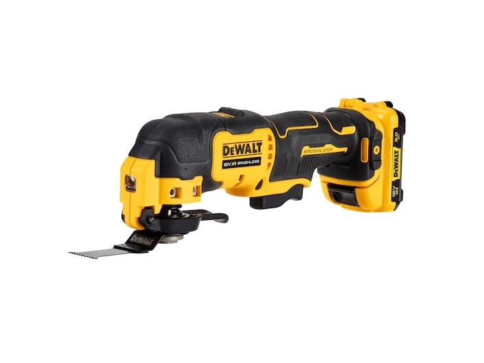 DeWALT DCS353D2-QW, 840 g, 1 styck | Elverktyg - Prof. Elverktyg 230V - Multiverktyg | GameStuff