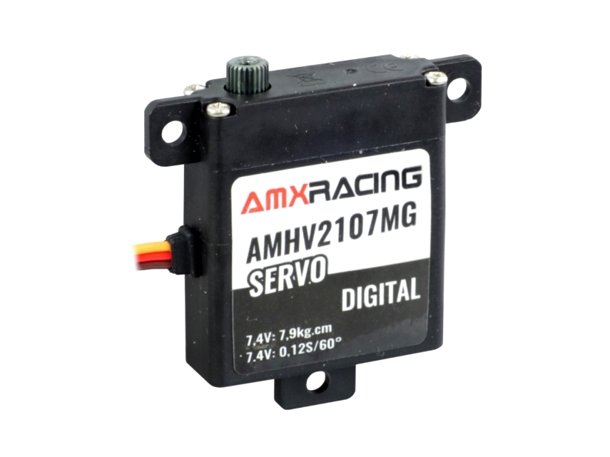 Amewi 28447 Servo Metal Plast Sort