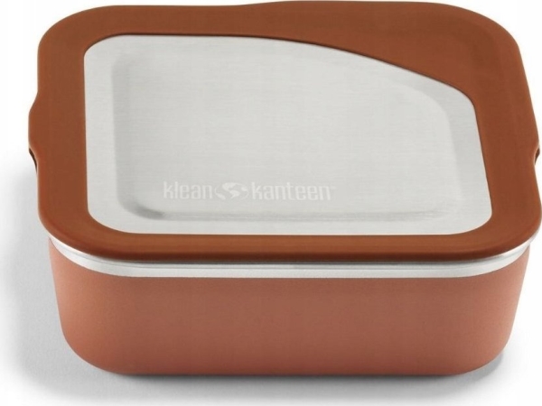 Klean Kanteen Kanteen Rise Lunch Box, 592ml/20oz, Autumn Glaze