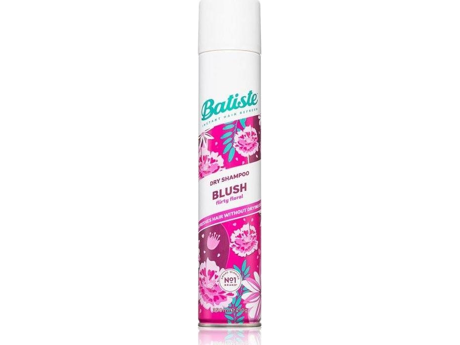 Batiste Batiste Dry Blush Trockenshampoo 350Ml