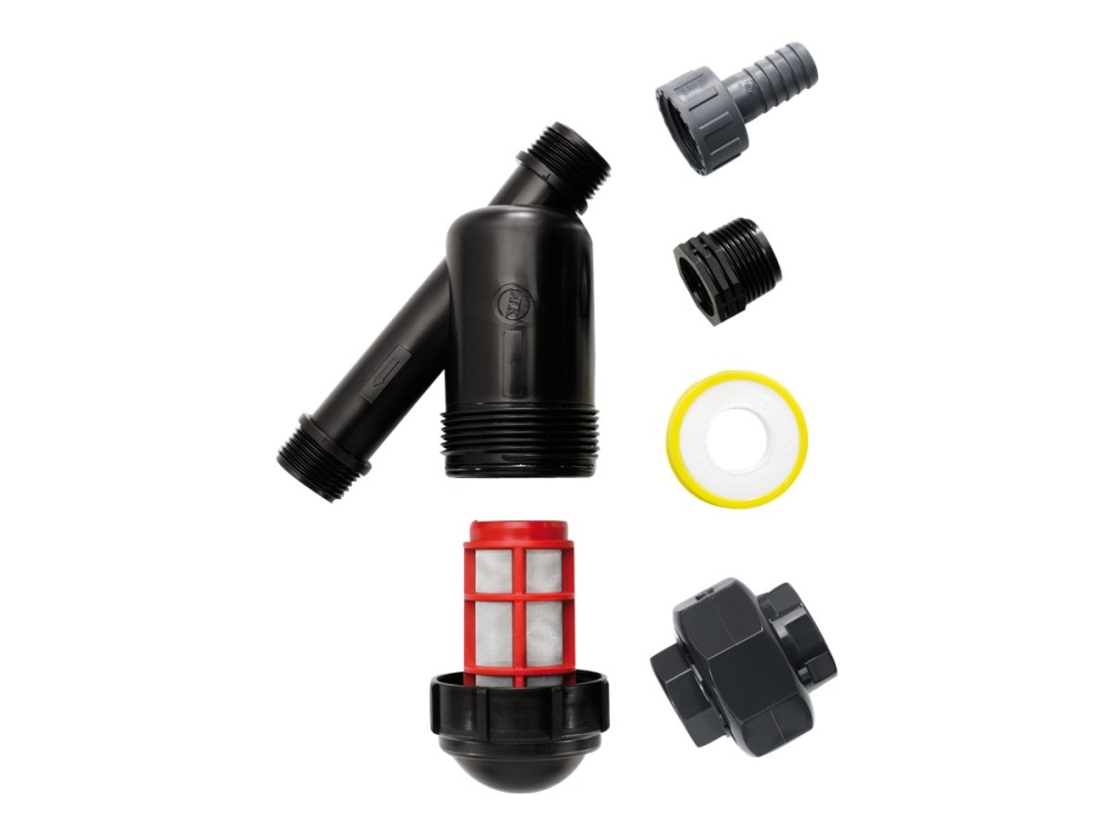 Kärcher Vandfilter, 80 µm, R 3/4&quot  + 1&quot  4.730-102.0