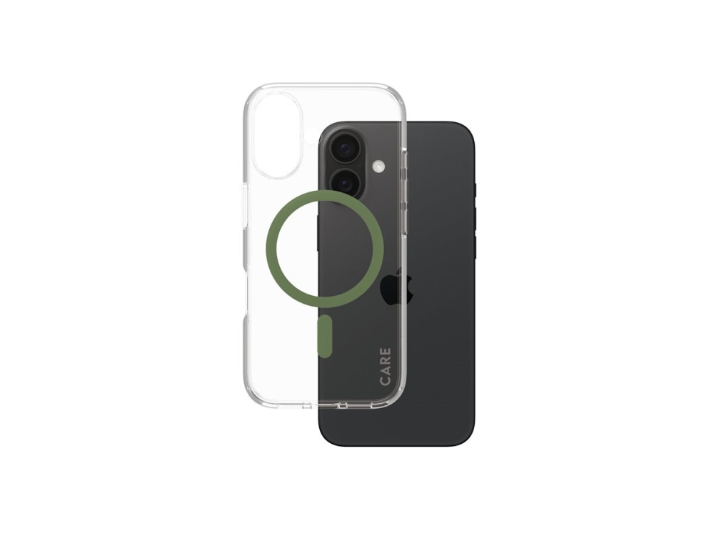 Care By Panzerglass Urban Combat - Bagsidecover Til Mobiltelefon - Magsafe-Kompatibilitet - Termoplastisk Polyuretan (Tpu), Polycarbonat (Pc), Oleofo
