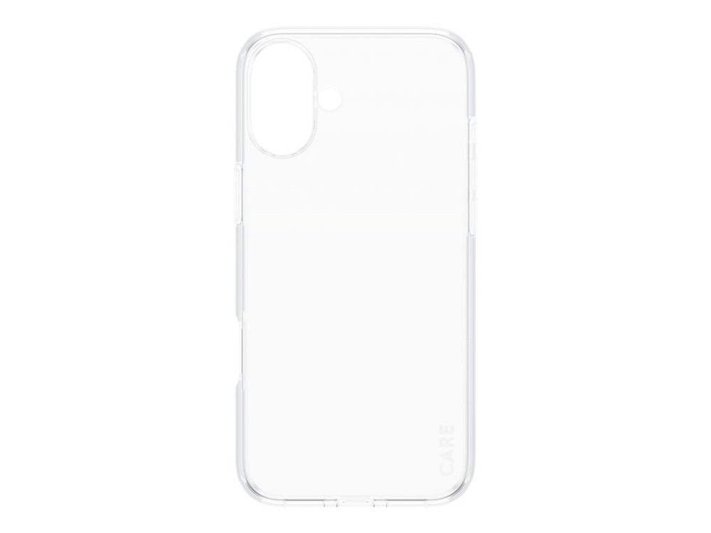 Panzerglass Care By Urban Combat Case Transparent Iphone 16 Plus, Cover, Apple, Apple - Iphone 16 Plus, Transparent