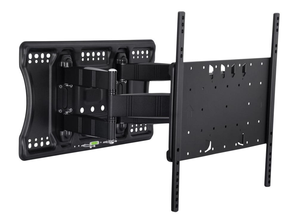 Multibrackets Tv-Wandhalterung Mb Slim Tilt&Turn Plus 40Kg Max. 400X400