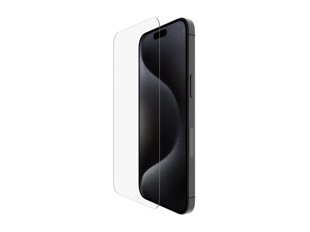 Belkin ScreenForce UltraGlass 2 - Skärmskydd för mobiltelefon - glas - för Apple iPhone 16 Pro Max | Datorer & Surfplattor - Tillbehör till surfplattor - Covers & Väskor | GameStuff