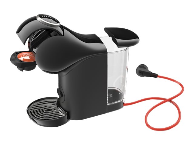 Krups Nescafé Dolce Gusto Genio S Plus Kp340810 - Kaffemaskine - 15 Bar - Sort