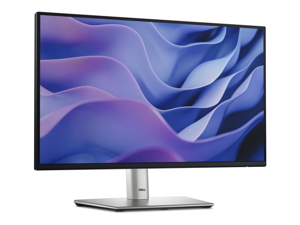 Dell P2225h Led Skarm 22  " 21.5  " Visbar 1920 X 1080 Full Hd 1080p @ 100 Hz Ips 250 Cd/m² 1500:1 5 Ms Hdmi Vga Displayport Bto