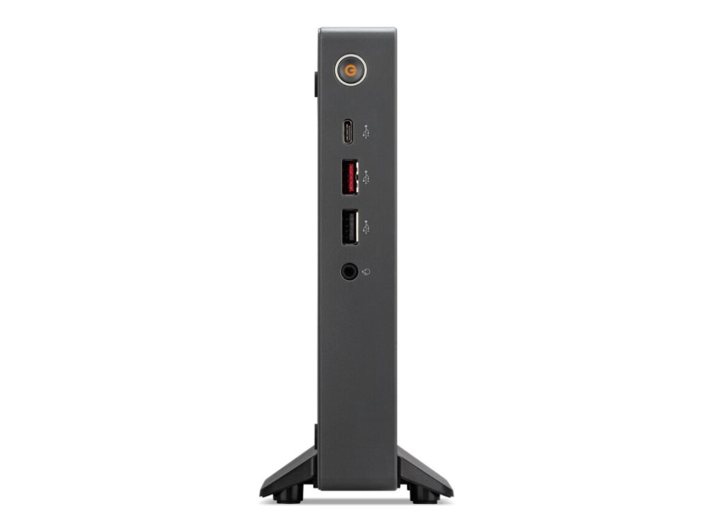 Acer Revo Box Rb610 Mini Pc Core I5 1335u / Upp Till 4.6 Ghz Ram 8 Gb Ssd 256 Gb Intel Iris Xe Grafik Ieee 802.11ax Wi Fi 6e Gigabit Eth