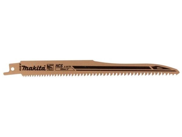 Makita B-05153-2 Super Express Hcs 203X1,0Mm 6-10Tpi, 2Stk, Für Holz