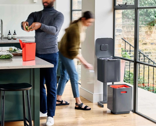 Joseph Joseph 30092, 40 L, Andet, Grå, 300 mm, 366 mm, 760 mm