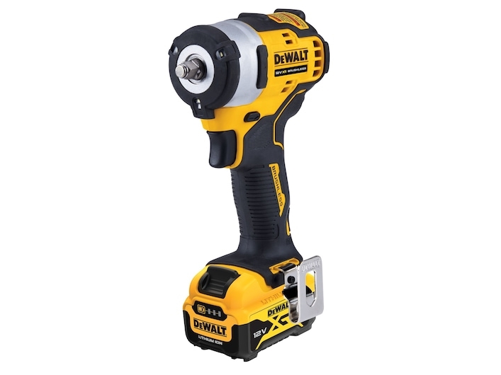 DeWALT DCF903P2-QW, 2850 rpm, 542 Nm, 1 kg, 620 g | Elverktyg - Prof. Akku verktyg - Mutterdragare | GameStuff