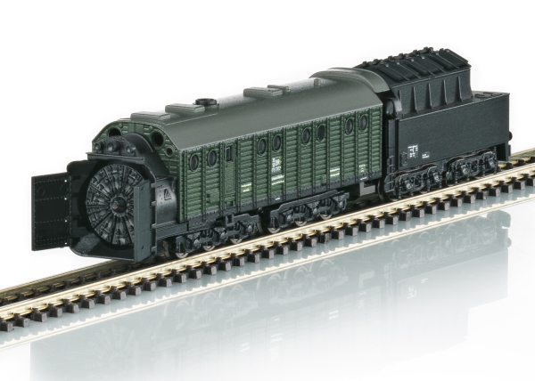 Märklin 87360, Modelltåg, Förmonterad, Z (1:220), Pojke/flicka, 15 År, Svart, Grön | Hobby - Modelljärnväg - Skala Z | GameStuff
