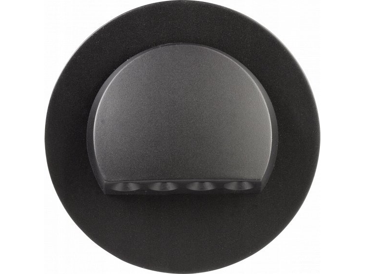 Zamel Rubi LED10921167 infälld spotlight downlight svart | Belysning - Inomhusbelysning - Infälld spotlight | GameStuff