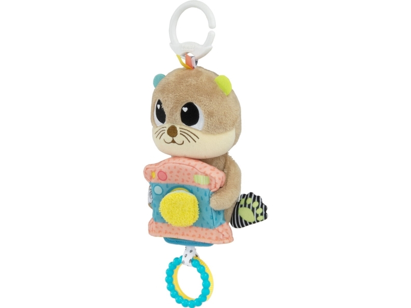 Tomy TOMY Lamaze hänge med utter Verka L27494 | Smink - Naglar | GameStuff