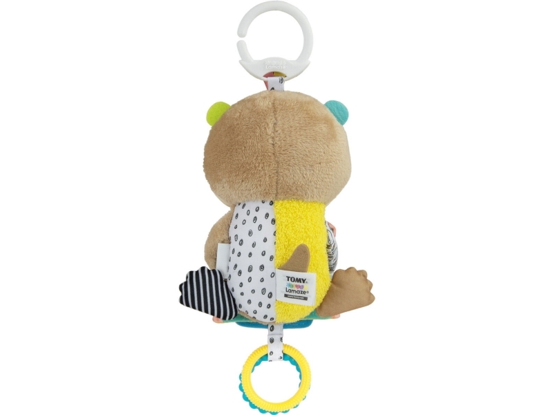 Lamaze Lamaze Otter Sensory Clip & Go (827494)