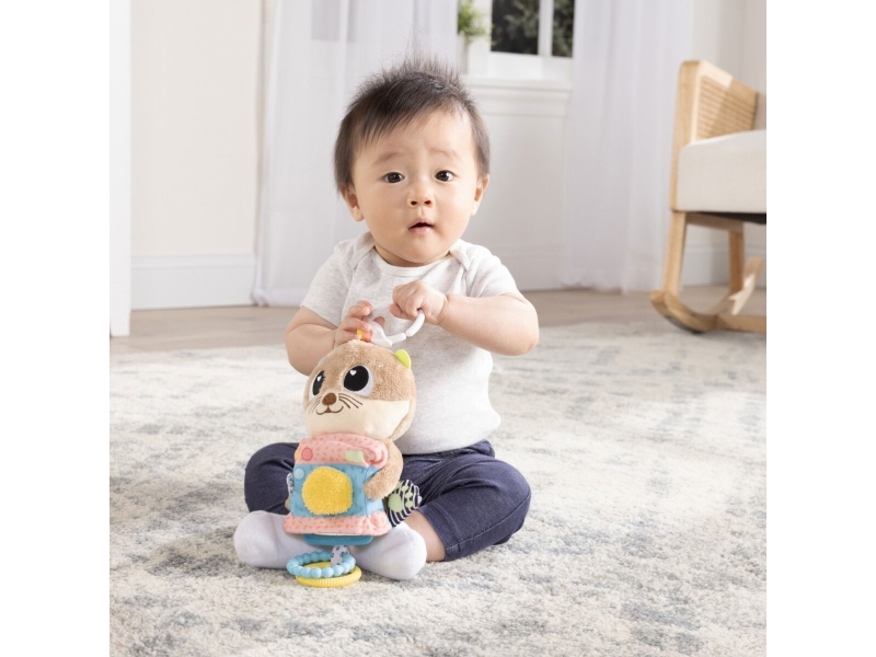 Tomy TOMY Lamaze hänge med utter Verka L27494 | Smink - Naglar | GameStuff