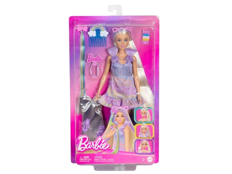 Barbie Haar Spiel Blond