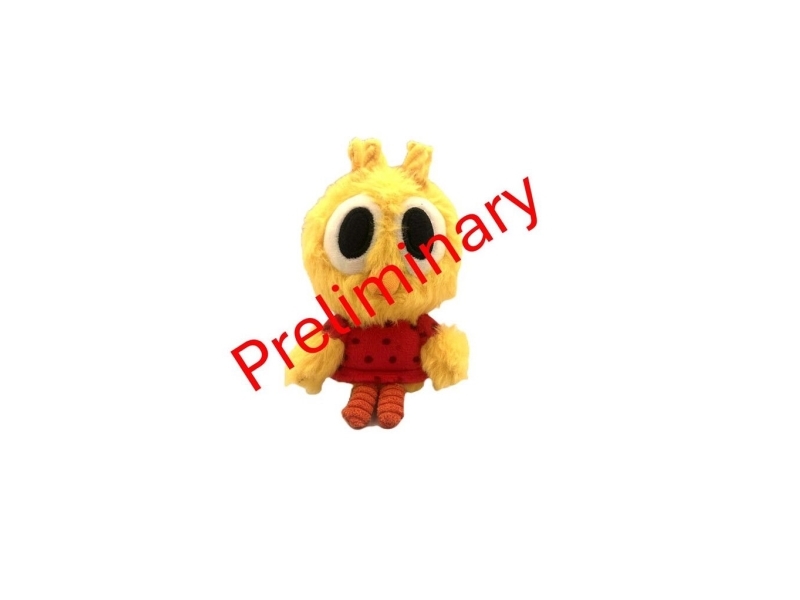 Dr Small Plush Karla Kylling