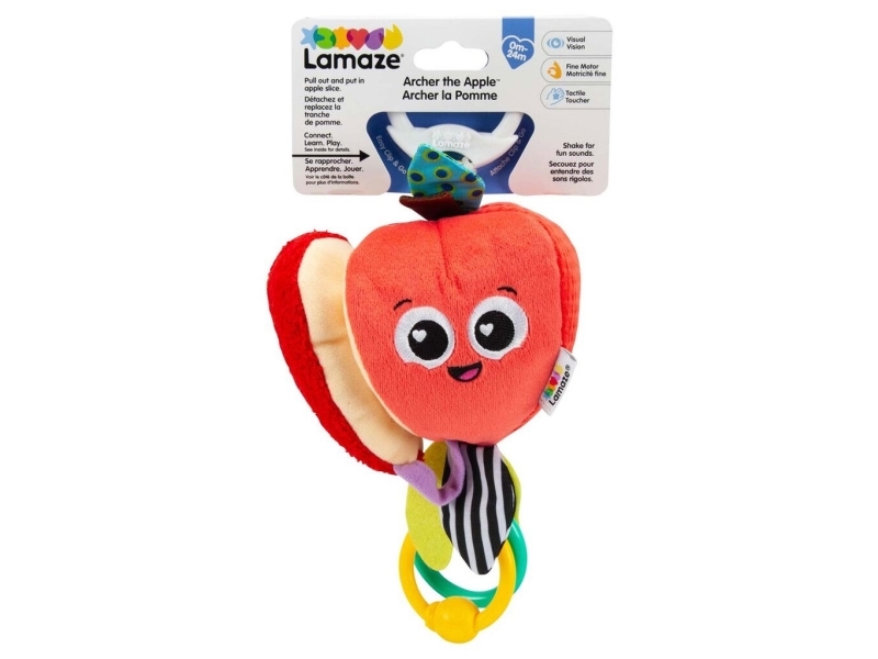 Lamaze Archer Der Apfel Clip &Amp Go