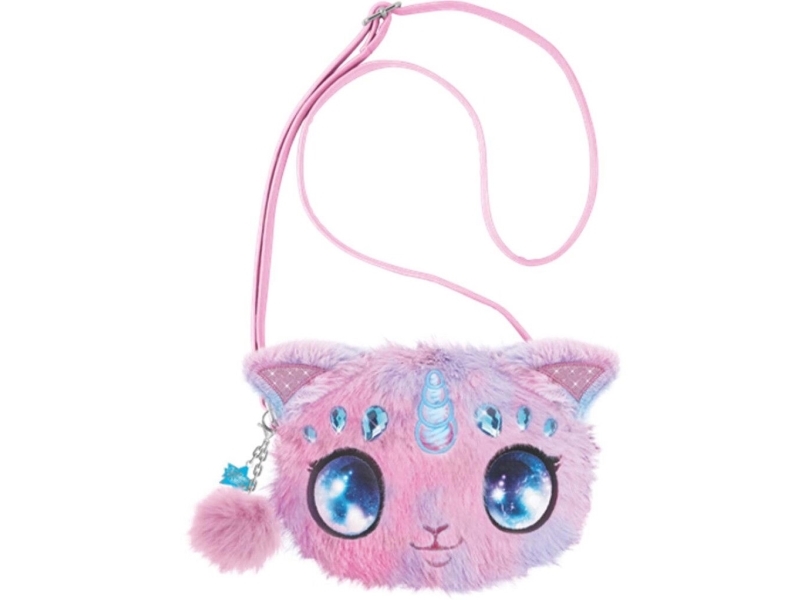 Nebulous Stars Fuzzy Coin Purse Stella