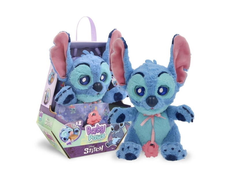 Baby Paws - Stich 24 Cm
