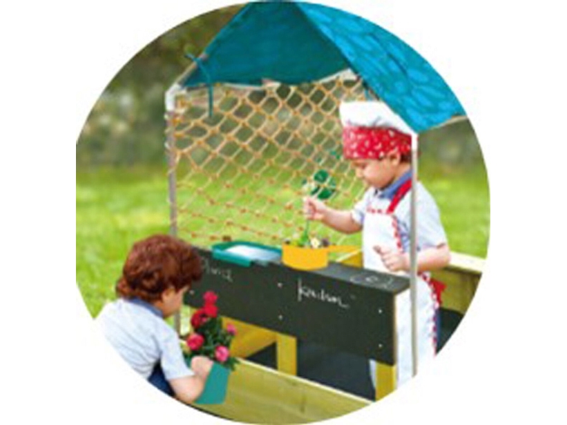 Hape Multifunctional Sandpit