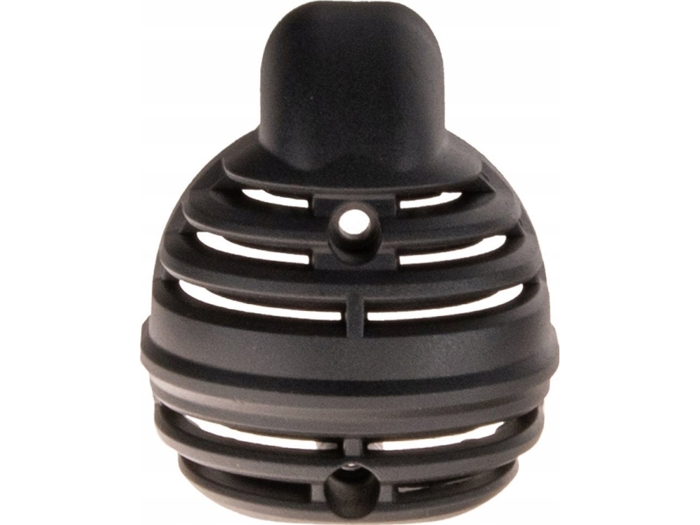 Geko bagkappe til gips-/spartelsliber 225 mm (1)