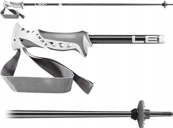 Leki KIJE BLISS grey 120