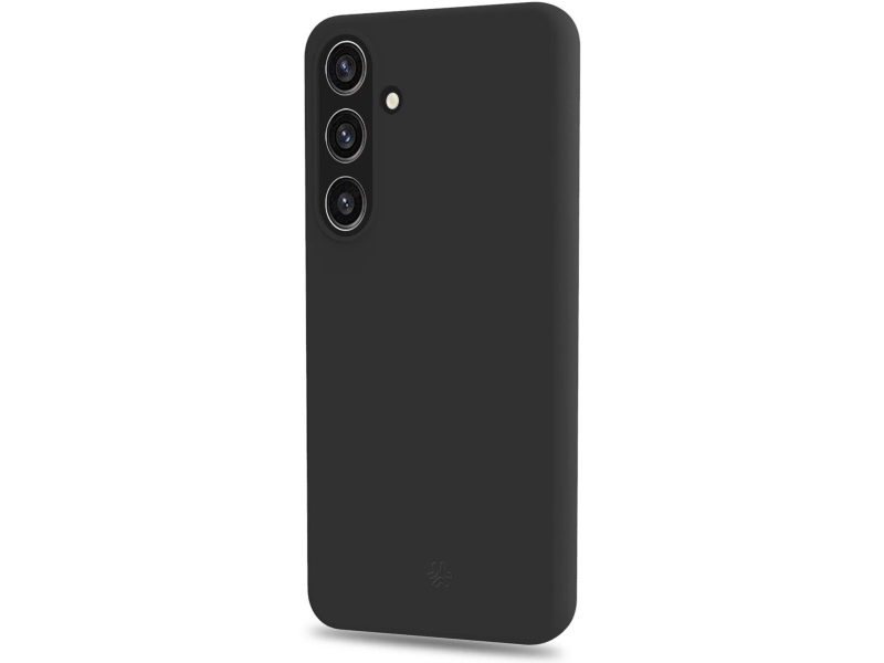 Cromo Soft Rubber Case Galaxy S25+ Svart