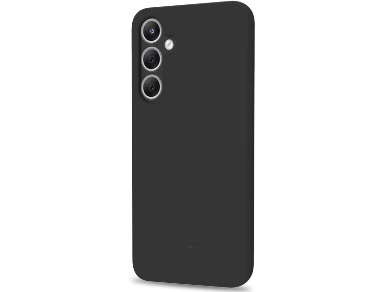 Cromo Soft rubber case Galaxy A56 5G Svart