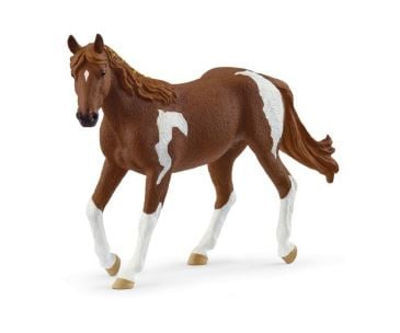 Schleich Horse Club Paint Horse Stute, 5 Jahr(E), Horses, Mehrfarbig